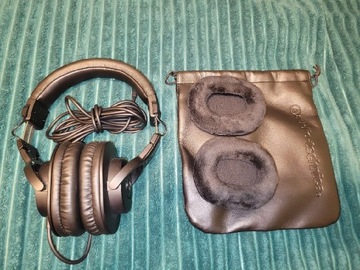 Słuchawki Audio-Technica ath-m30x
