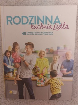 Rodzinna kuchnia Lidla przepisy