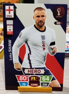 FIFA world cup Qatar - HERO SHAW nr. 101