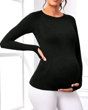 Bluzka ciążowa Rozm M 