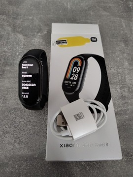 Zegarek Xiaomi Smart Band 8