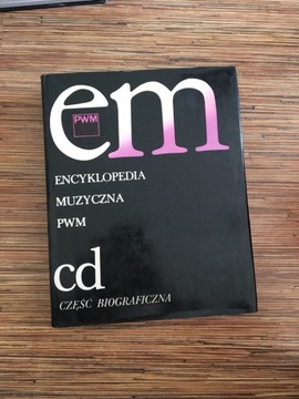 Encyklopedia muzyczna PWM cd