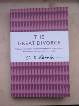 The Great Divorce Podzial ostateczny C.S. Lewis 