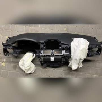 Deska kokpit Mazda cx5 lift 2018 2019 bez headup