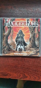 HammerFall  " Glory to the Grave " cd z 1997 roku