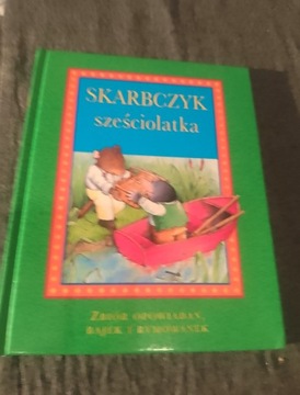 Skarb sześciolatka