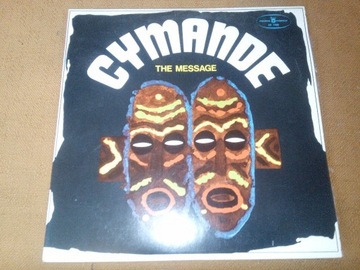 Winyl - Cymande - The message.