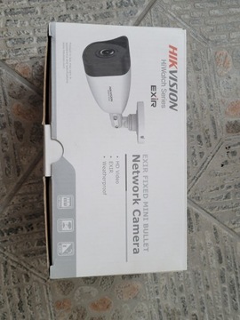 Kamera tubowa IP Hikvision HWI-B120H 