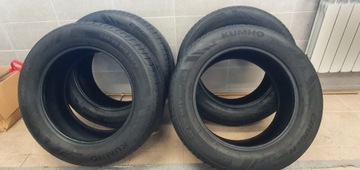 Opony Kumho Crugen HP91