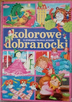 Kolorowe dobranocki 