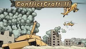 klucz steam do gry ConflictCraft 2