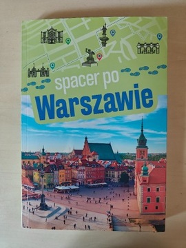 Spacer po Warszawie