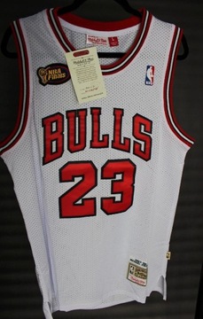 Mitchell &Ness Chicago bulls jordan 23