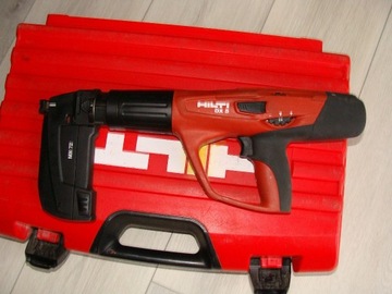 HILTI DX5 OSADZAK AUTOMAT STALI I BETONU IDEALNY