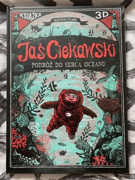 Jaś Ciekawski Podróż do serca oceanu