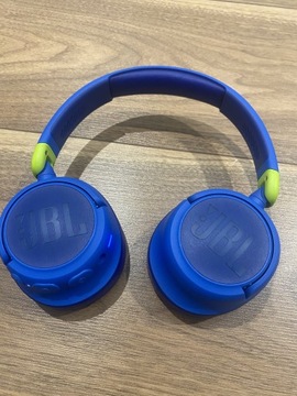 JBL JR460NC słuchawki nauszne