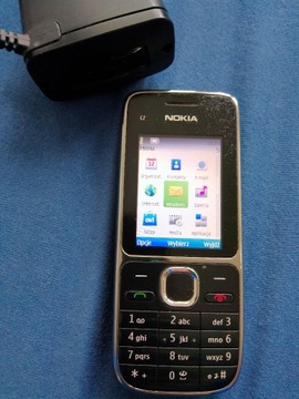 TELEFON KOMÓRKOWY NOKIA C2-01 SUPER STAN 