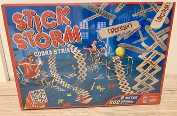 Stick Storm Cobra Strike Goliath