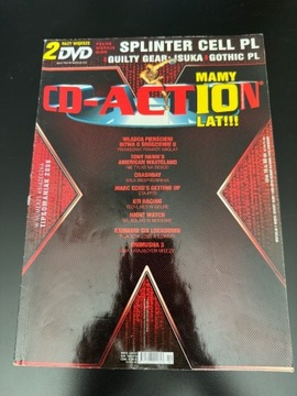CD-Action nr 04/2006 (124) Kwiecień DVD osobno