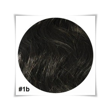 Włosy doczepiane Naturalne Clip in 65g 7 taśm 53cm