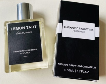 Theodoros Kalotinis LEMON TART 50ml EDP ubytek