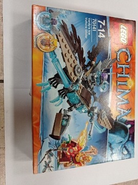 LEGO Chima Szybowiec Lodowy Vardyego 70141