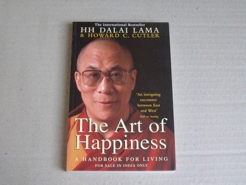 Dalai Lama Art of Happiness Handbook for living