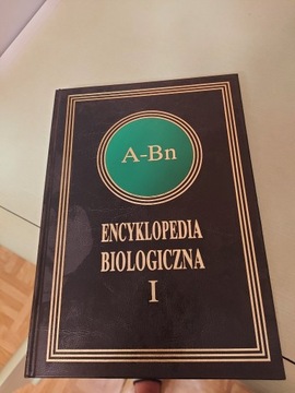 Encyklopedia Biologiczna 