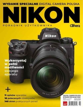 Nikon Poradnik użytkownika