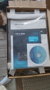 TP-LINK TL-SG3210 switch przełącznik 