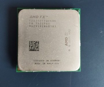 AMD FX-6350 6X3.5GHZ + WENTYLATOR