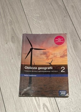 Oblicza geografii 2. 