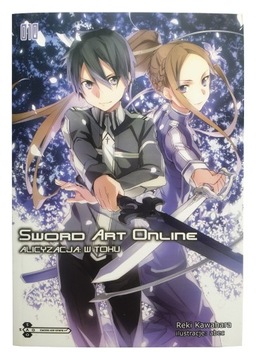 Sword Art Online #10 - Light Novel PL