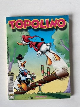 Disney TOPOLINO Nr 2429 (Sknerus, Donald, Miki)