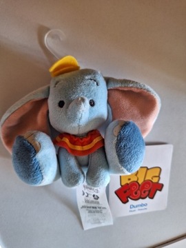 Maskotka Dumbo Big Feet ze sklepu Disney`a