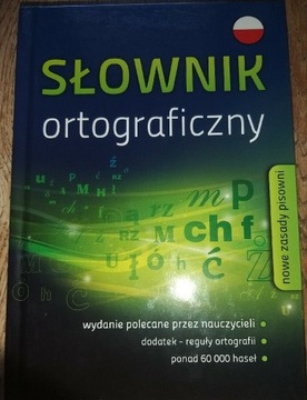 SŁOWNIK ORTOGRAFICZNY POLSKI