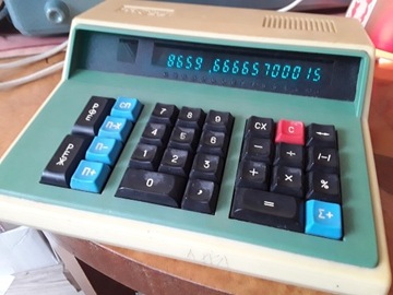 Kalkulator Elektronika MK-59