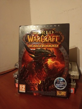 World Of Warcraft cataclysm 