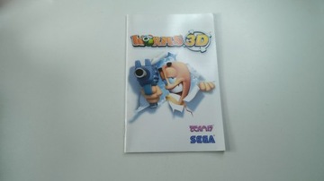 Instrukcja Worms 3d ps2