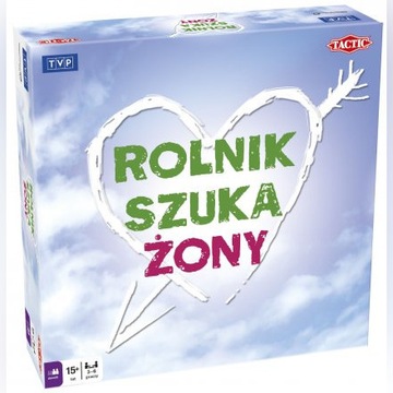 Gra planszowa ''Rolnik szuka żony''