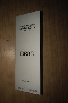 MARC ANTOINE BARROIS B683 2,5ML