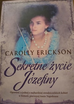 C.Erickson "Sekretne życie Józefiny "