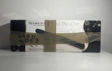 Prostownica Remington Pearl Curl Pro nowa