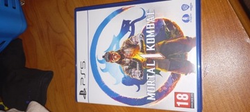 Mortal Kombat 1 PS5 jak nowa PL
