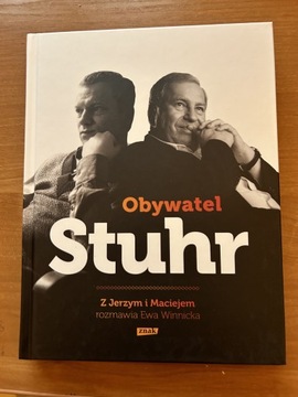 OBYWATEL STUHR - EWA WINNICKA - JERZY MACIEJ