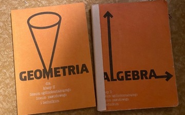 Geometria i Algebra Wydawnictwa Szkolne i  Pedagod