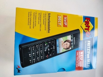 Fritzfon MT-F telefon VOIP nowy