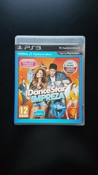 DANCE STAR IMPREZA PS3