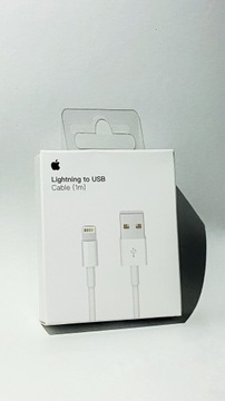 Kabel typu Lightning do iPhone USB 1M