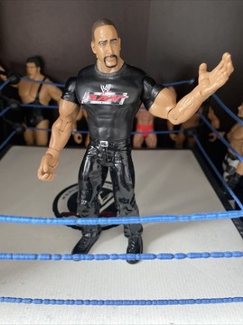 Limitowana figurka WWE JAKKS Jonathan Coachman